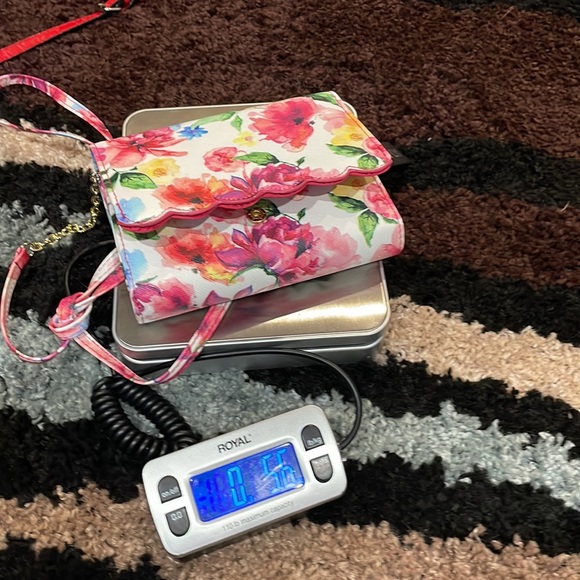 NWT Apt 9 Crossbody Purse - Picture 5 of 5